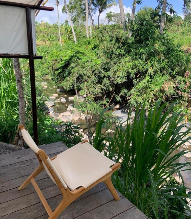Camani Glamping Hotel Karangasem Buitenkant foto