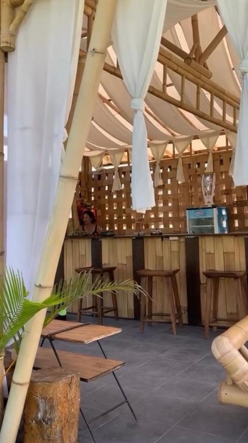 Camani Glamping Hotel Karangasem Buitenkant foto