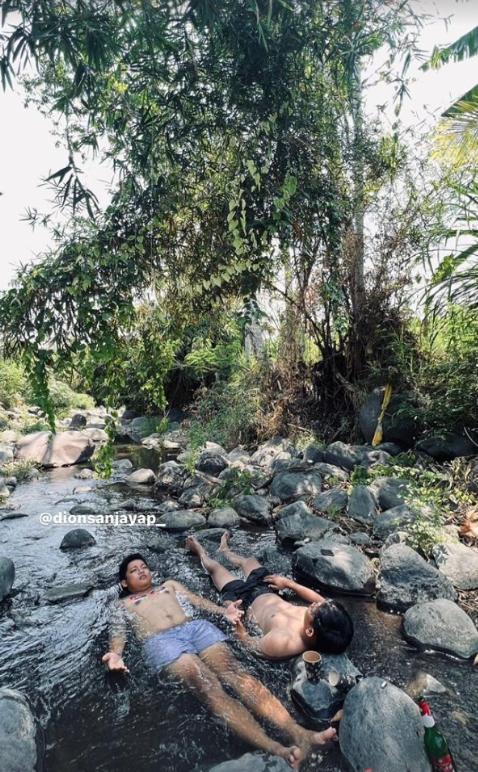 Camani Glamping Hotel Karangasem Buitenkant foto