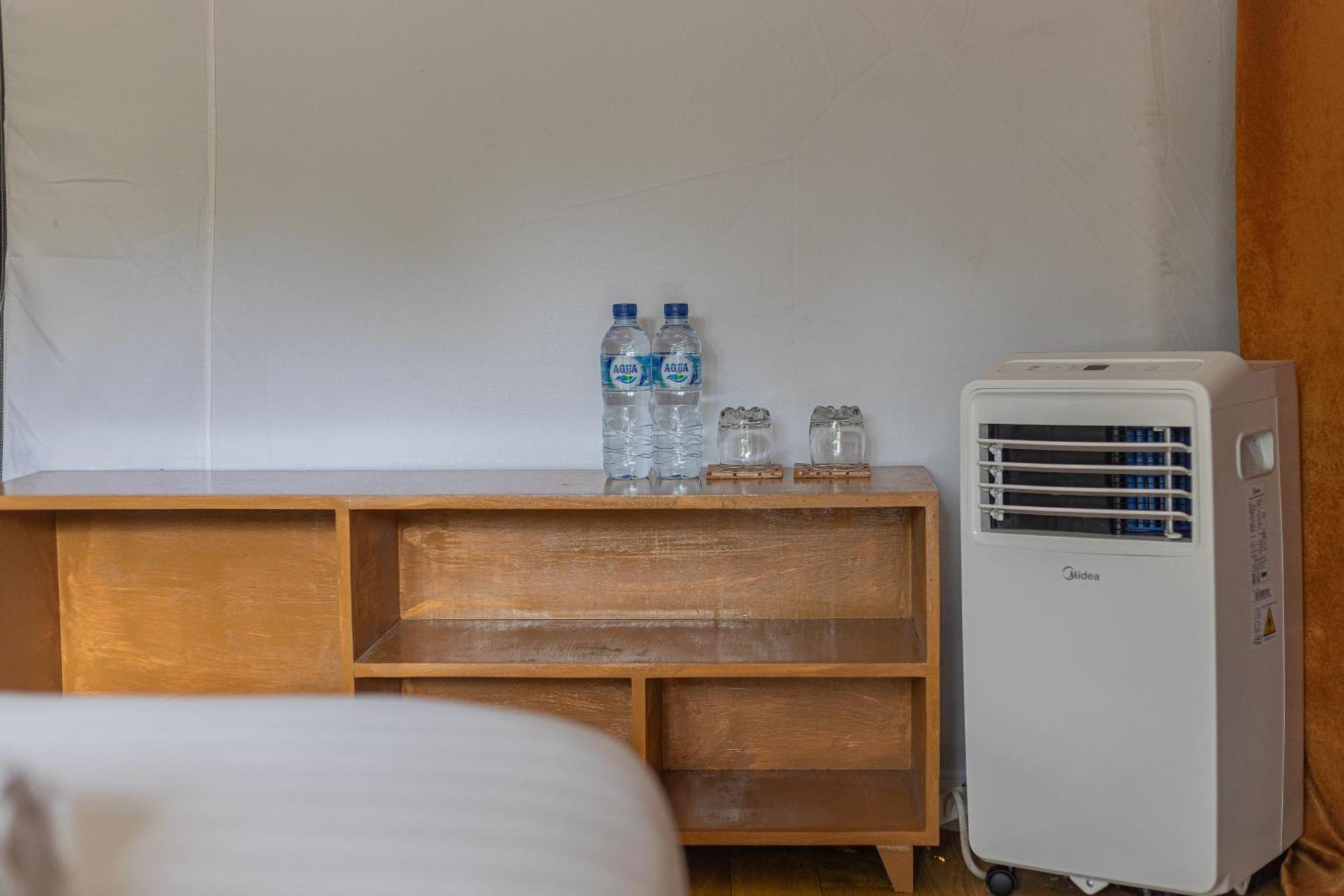 Camani Glamping Hotel Karangasem Buitenkant foto