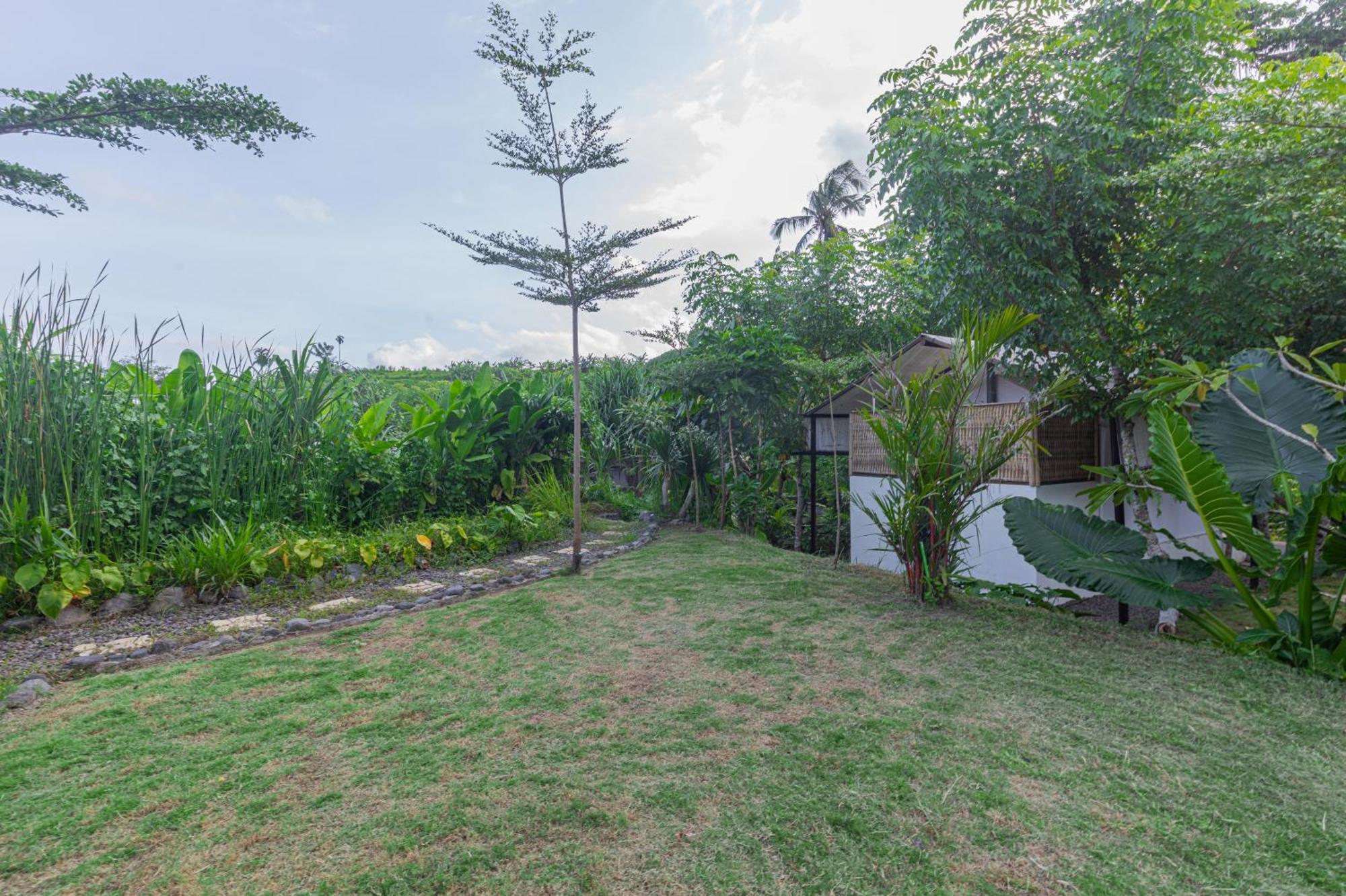Camani Glamping Hotel Karangasem Buitenkant foto