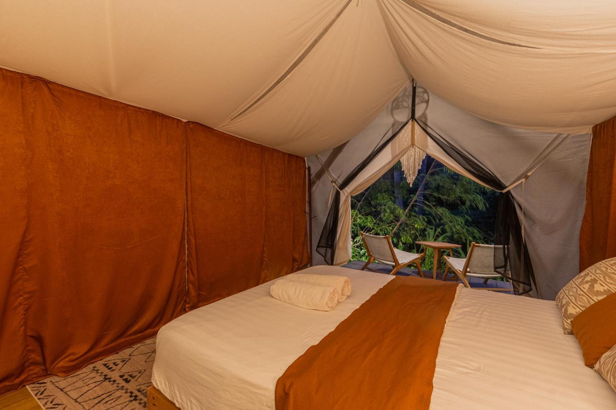 Camani Glamping Hotel Karangasem Kamer foto