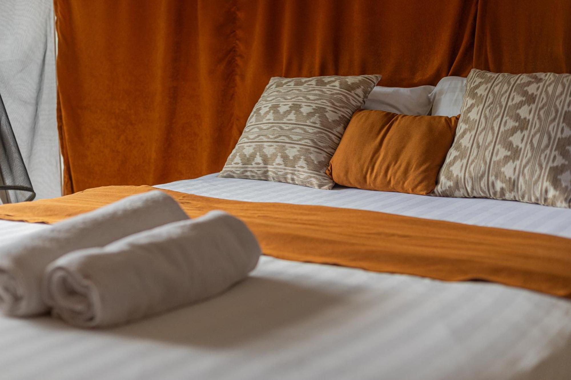 Camani Glamping Hotel Karangasem Kamer foto