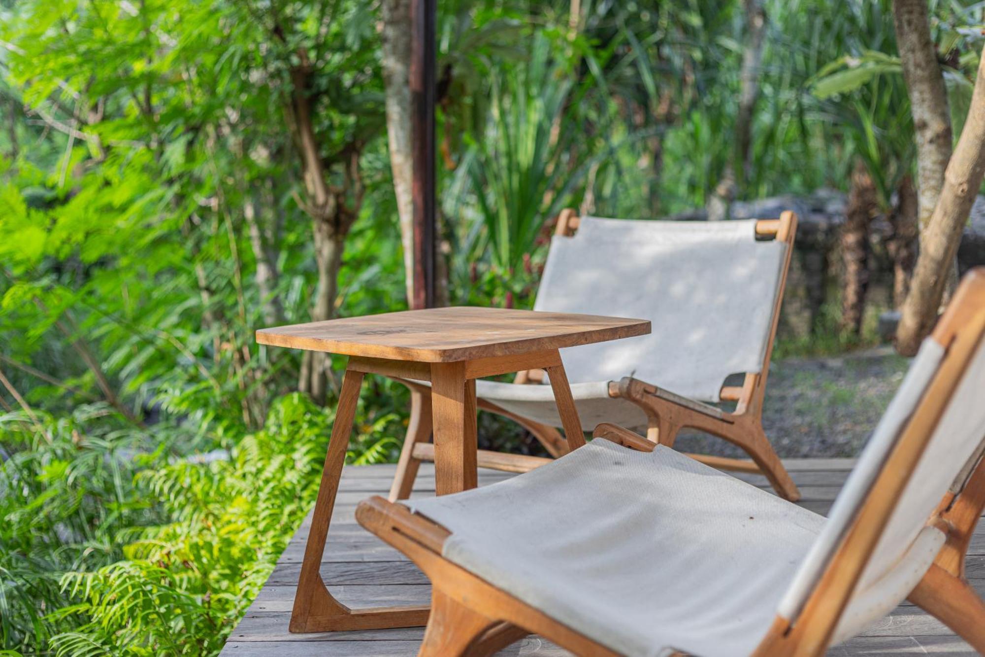 Camani Glamping Hotel Karangasem Kamer foto