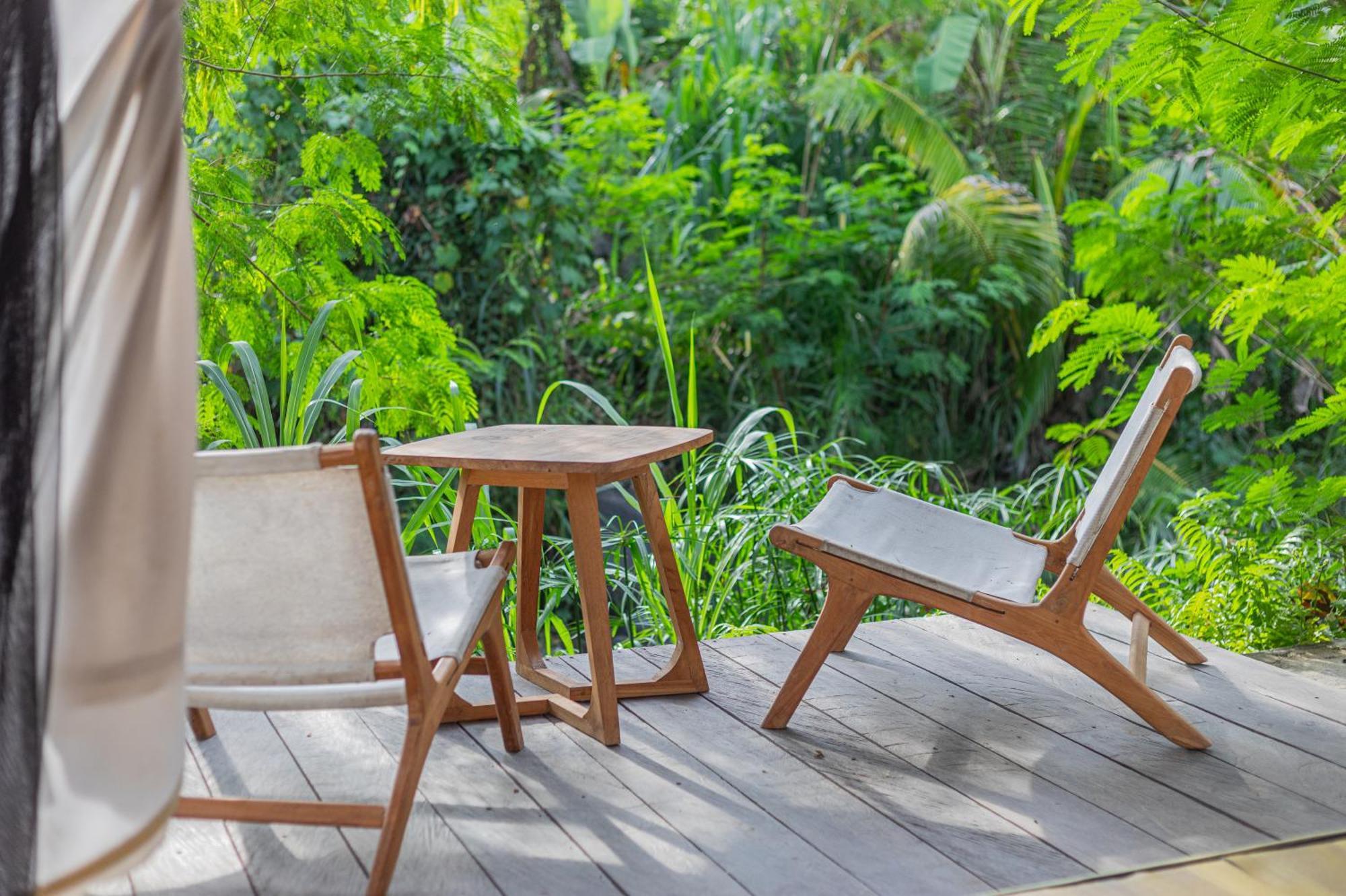 Camani Glamping Hotel Karangasem Kamer foto